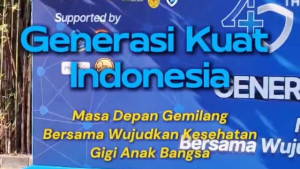 Acara Bakti Sosial Pemeriksaan Gigi Gratis di Universitas Jayabaya